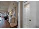 Hallway with access to laundry and living spaces at 1339 Villa Ln # 50, Apopka, FL 32712