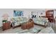 Relaxing living room featuring sofas and a coffee table at 1420 N Atlantic Ave # 1501, Daytona Beach, FL 32118