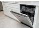 Stainless steel built-in dishwasher at 15 Dogwood Drive Crse, Ocala, FL 34472