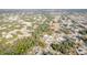 Wide aerial view of suburban neighborhood at 1780 Sw 168Th Loop, Ocala, FL 34473