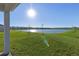 Scenic view of a lake from backyard at 1914 Summer Serenity Dr, Kissimmee, FL 34744