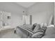 Main bedroom with ensuite bathroom access at 239 Longview Ave # 216, Celebration, FL 34747