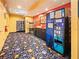 The Theater Concession area includes a soda machine, popcorn maker, and movie rentals at 26812 Augusta Springs Cir, Leesburg, FL 34748