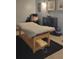 Relaxing massage room with comfortable massage table, chair, and calming decor at 26812 Augusta Springs Cir, Leesburg, FL 34748