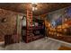 Harry Potter-themed bedroom with bunk beds and mural at 3937 Lana Ave, Davenport, FL 33897