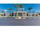 Community clubhouse with welcoming entrance and ample parking at 3937 Lana Ave, Davenport, FL 33897