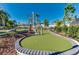 Enjoy a round of mini golf at the resort at 3937 Lana Ave, Davenport, FL 33897