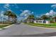 Entrance to Windsor Island Resort with lush landscaping at 3937 Lana Ave, Davenport, FL 33897