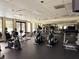 Well-equipped fitness center with various machines at 530 E Central Blvd # 1901, Orlando, FL 32801