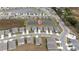 Aerial view of community, highlighting house location at 1213 Red Hill Rd, Davenport, FL 33837