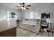 Light and airy bedroom with a daybed and plenty of natural light at 1642 Athens St, Lakeland, FL 33803