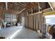 Large workshop with high ceilings and ample storage at 1642 Athens St, Lakeland, FL 33803