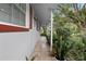 Sidewalk leading to the house entrance at 3116 Oranole Rd, Orlando, FL 32810
