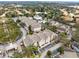 Aerial view of residential building complex at 3315 Parkchester Square Blvd # 102, Orlando, FL 32835