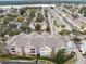 Aerial view of residential building complex at 3315 Parkchester Square Blvd # 102, Orlando, FL 32835