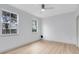 Second bedroom featuring wood-look floors at 3315 Parkchester Square Blvd # 102, Orlando, FL 32835
