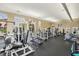 Fitness center offering a variety of modern exercise equipment at 5500 Metrowest Blvd # 101, Orlando, FL 32811