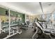 State-of-the-art fitness center with cardio and strength training equipment at 5500 Metrowest Blvd # 101, Orlando, FL 32811