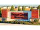 Peace Creek Reserve community entrance sign with modern design at 640 Reggie Rd, Winter Haven, FL 33884