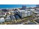 Beautiful beach home offering an aerial view of ocean proximity and local community amenities at 718 N Grandview Ave, Daytona Beach, FL 32118