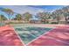 Well-maintained tennis courts available for residents at 7760 Windbreak Rd, Orlando, FL 32819