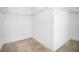 Spacious walk-in closet with wire shelving at 8298 Lookout Pointe Dr, Windermere, FL 34786