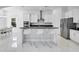 Modern kitchen with stainless steel appliances at 8298 Lookout Pointe Dr, Windermere, FL 34786