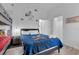 Mickey Mouse themed bedroom with full-sized bed and bunk bed at 9051 Treasure Trove Ln # 301, Kissimmee, FL 34747