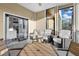 Relaxing screened balcony furnished with wicker seating at 9051 Treasure Trove Ln # 301, Kissimmee, FL 34747