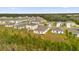 Aerial view of homes showcasing a community setting at 9331 Revere Ave, Leesburg, FL 34788