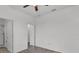 Bright bedroom with access to bathroom at 9331 Revere Ave, Leesburg, FL 34788