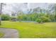 Enjoy a game of tennis on the community court, complete with a shaded gazebo nearby at 164 Pergola Pl, Ormond Beach, FL 32174