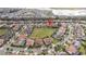 Aerial view showing home location in community at 16767 Rusty Anchor Rd, Winter Garden, FL 34787