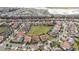 Aerial view showing home location in community at 16767 Rusty Anchor Rd, Winter Garden, FL 34787