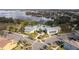 Community pool and clubhouse near lake at 16767 Rusty Anchor Rd, Winter Garden, FL 34787