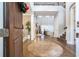 Bright and spacious entryway with hardwood floors and high ceilings at 16767 Rusty Anchor Rd, Winter Garden, FL 34787
