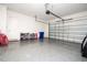 Neat and organized garage with storage solutions at 16767 Rusty Anchor Rd, Winter Garden, FL 34787