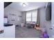 Playroom with colorful decor, toys, and ample space for  at 16767 Rusty Anchor Rd, Winter Garden, FL 34787