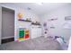 Well-equipped playroom with toys, storage, and a fun atmosphere at 16767 Rusty Anchor Rd, Winter Garden, FL 34787