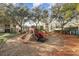 playground with slides and climbing structures at 2303 Butterfly Palm Way # 201, Kissimmee, FL 34747