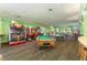 Game room with pool table, arcade games, and ping pong at 2303 Butterfly Palm Way # 201, Kissimmee, FL 34747