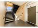 Exterior stairwell leading to condo unit at 2303 Butterfly Palm Way # 201, Kissimmee, FL 34747