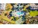 Community pool, tennis courts, playground, and clubhouse at 231 Goldenrain Dr # 4304, Celebration, FL 34747