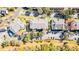 Community overview showcasing building layout and parking at 231 Goldenrain Dr # 4304, Celebration, FL 34747