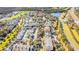 Community overview with green spaces and roads at 231 Goldenrain Dr # 4304, Celebration, FL 34747