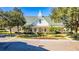 Charming clubhouse with welcoming front porch at 231 Goldenrain Dr # 4304, Celebration, FL 34747