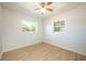 Bright bedroom with light flooring and a large closet at 6150 Medford Dr, Orlando, FL 32808
