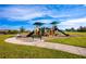 playground with climbing structures and slides at 1016 Brooklet Dr, Davenport, FL 33837