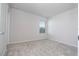 Bright bedroom with carpet flooring and a window with blinds at 14025 Kauai Dr, Orlando, FL 32827