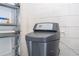 Garage with water softener at 14025 Kauai Dr, Orlando, FL 32827